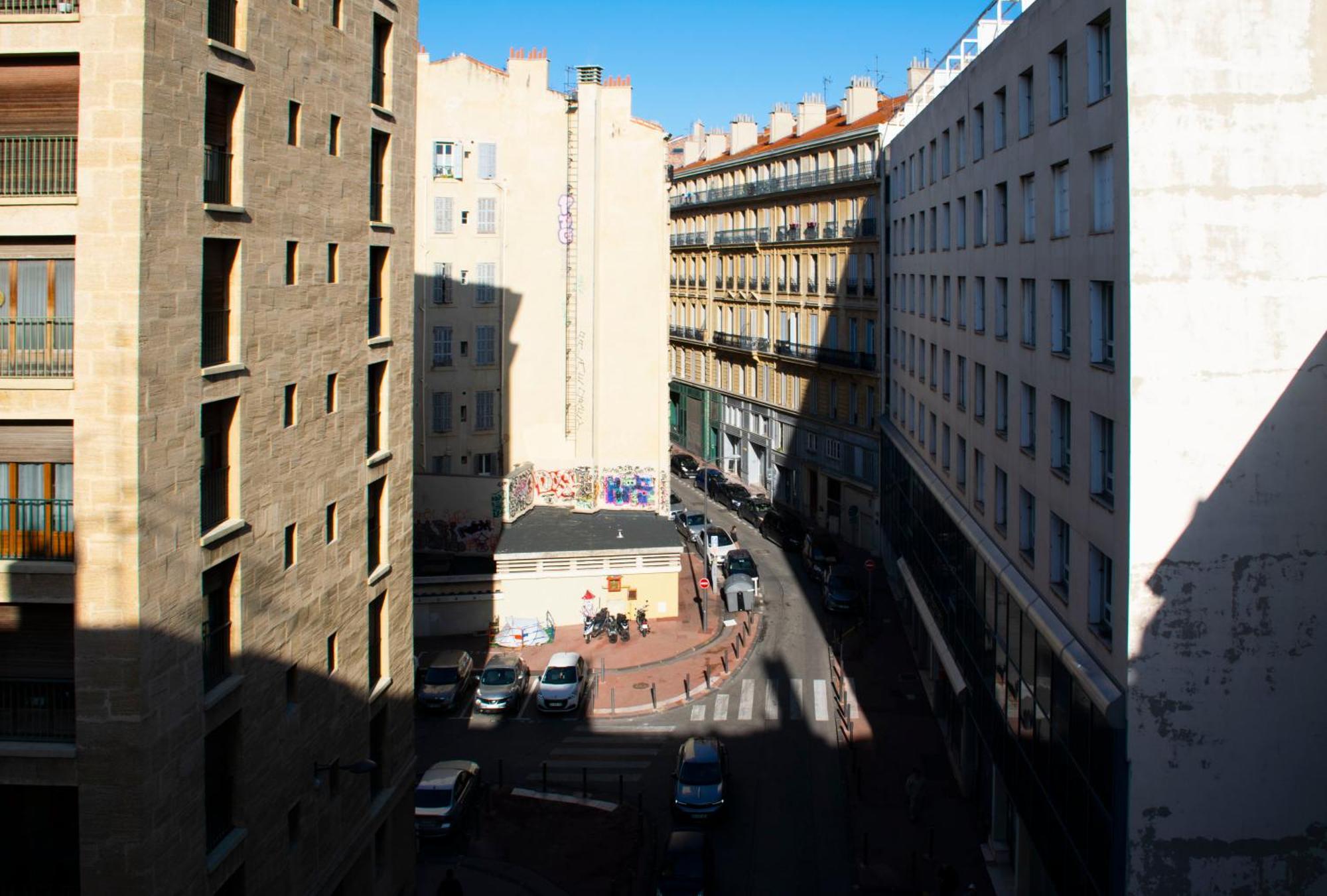 La Boheme Au Vieux-Port Apartment Марсилия Екстериор снимка
