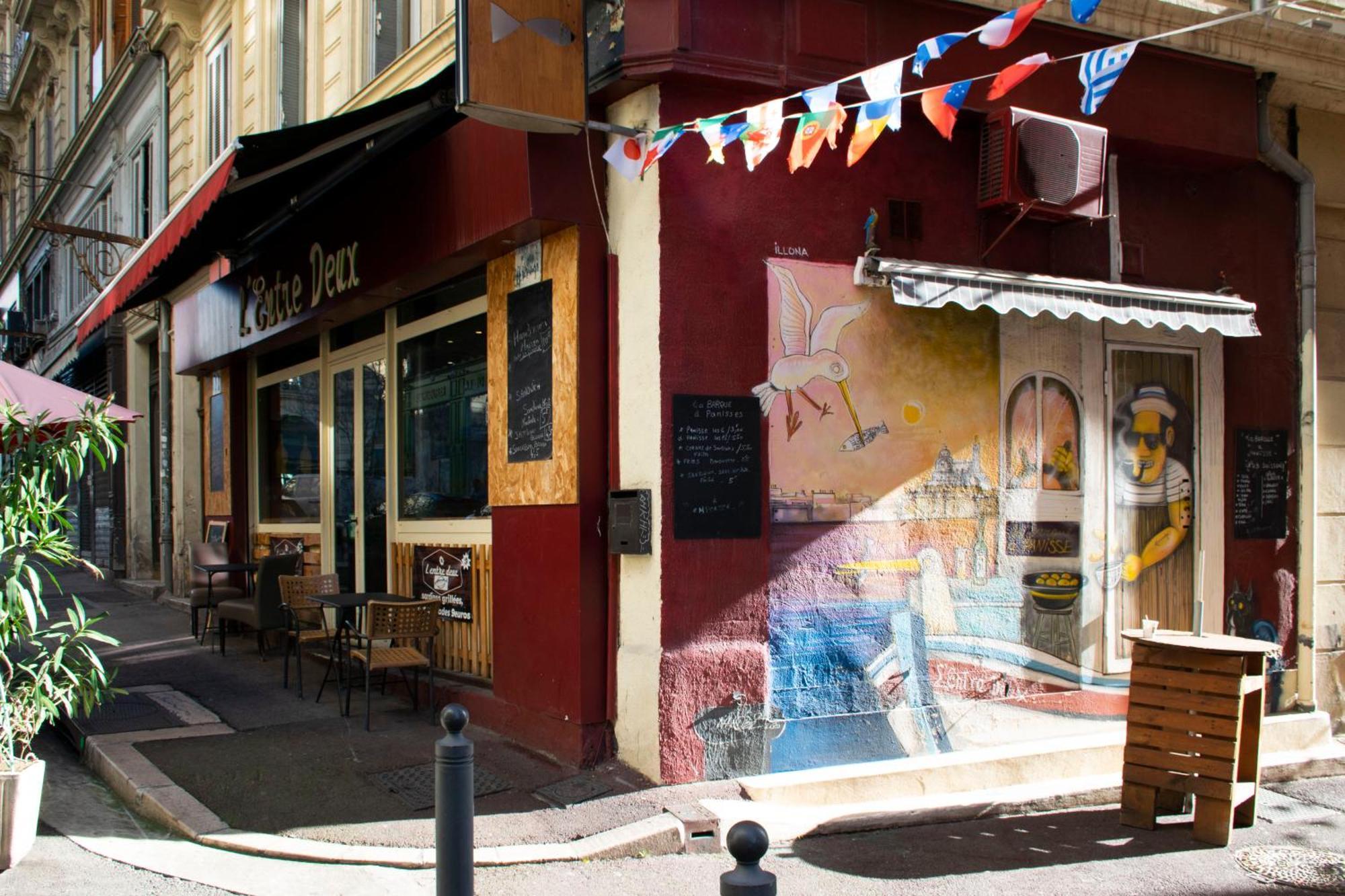 La Boheme Au Vieux-Port Apartment Марсилия Екстериор снимка