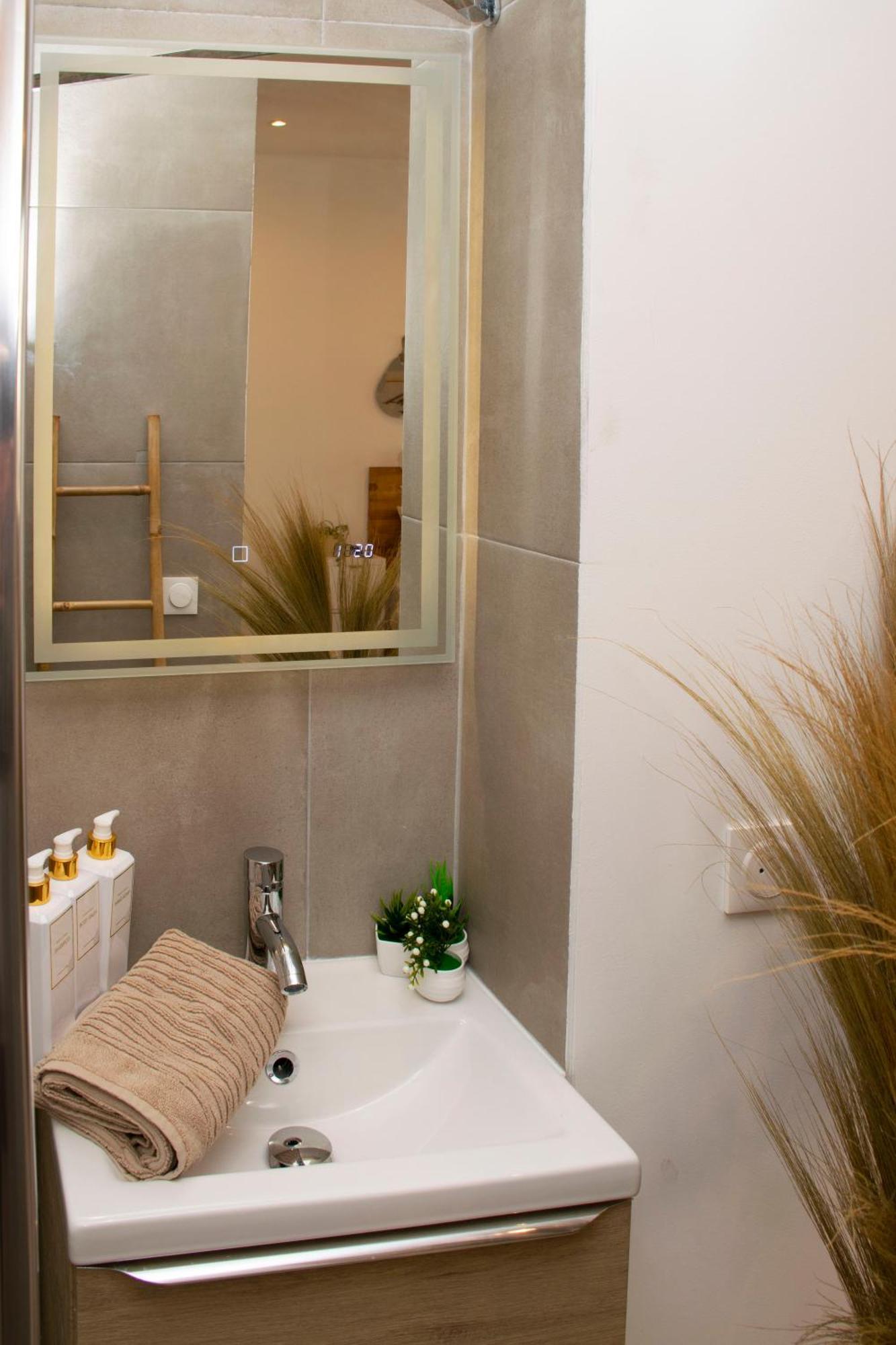 La Boheme Au Vieux-Port Apartment Марсилия Екстериор снимка