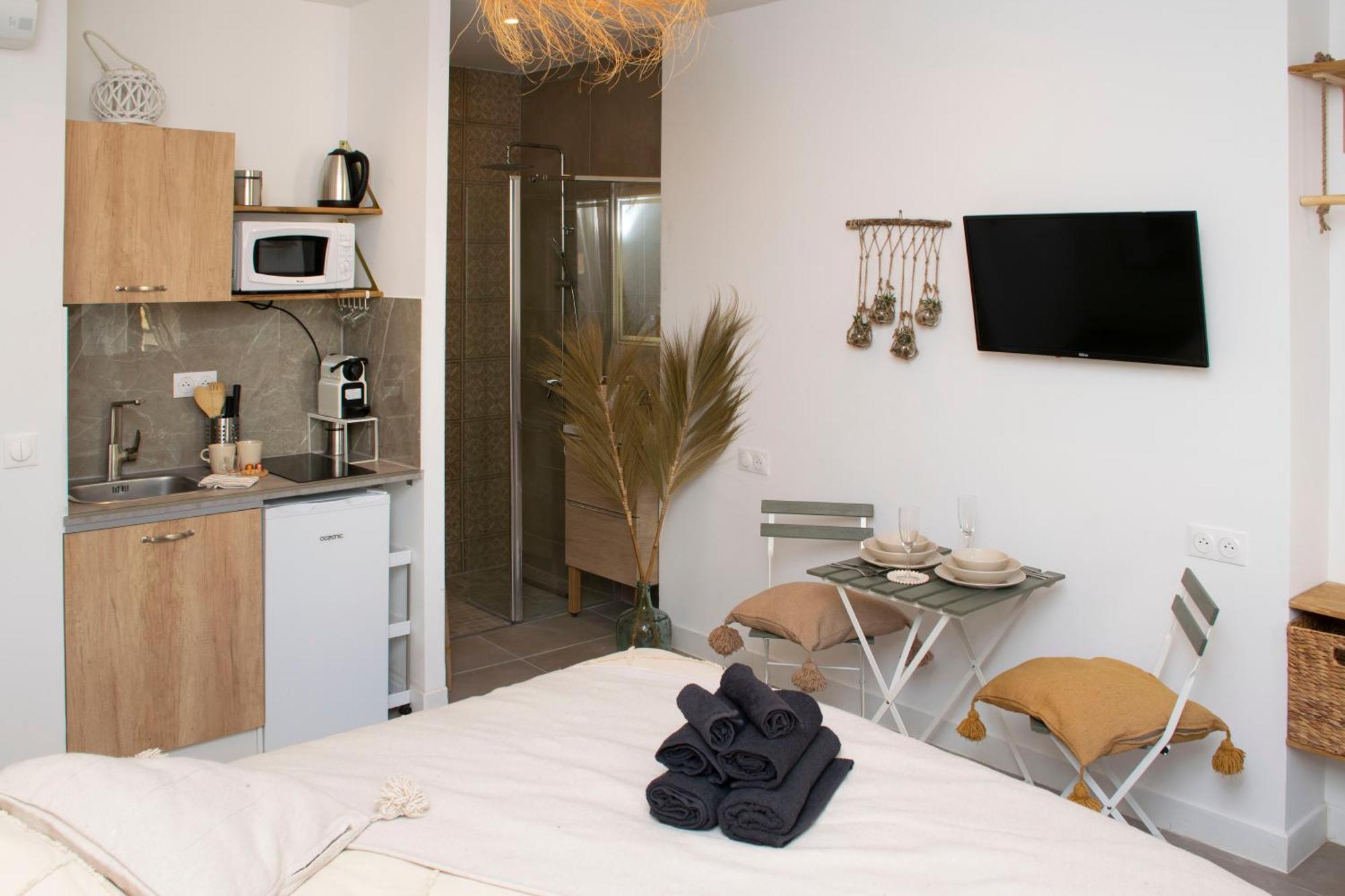 La Boheme Au Vieux-Port Apartment Марсилия Екстериор снимка
