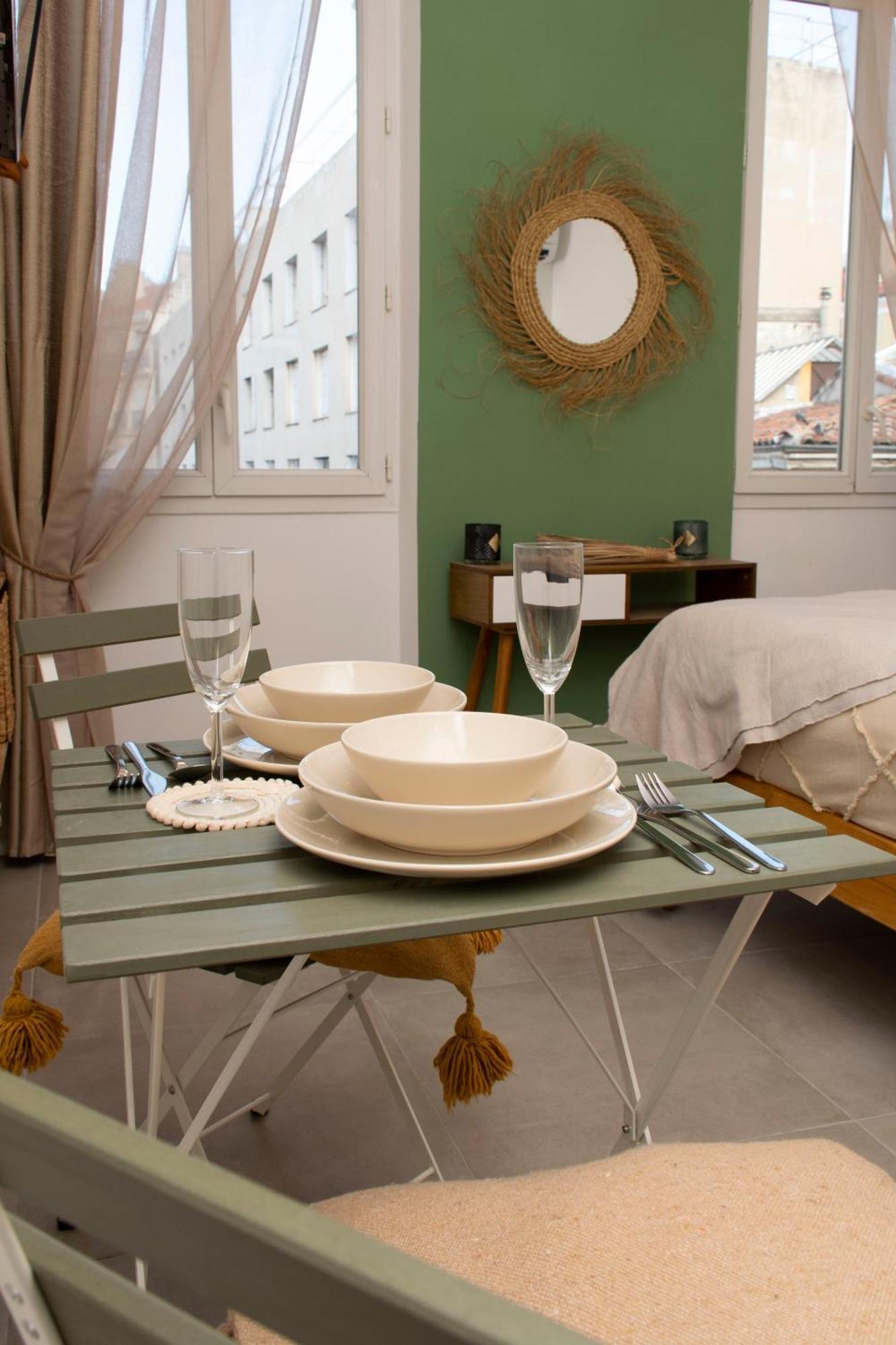 La Boheme Au Vieux-Port Apartment Марсилия Екстериор снимка
