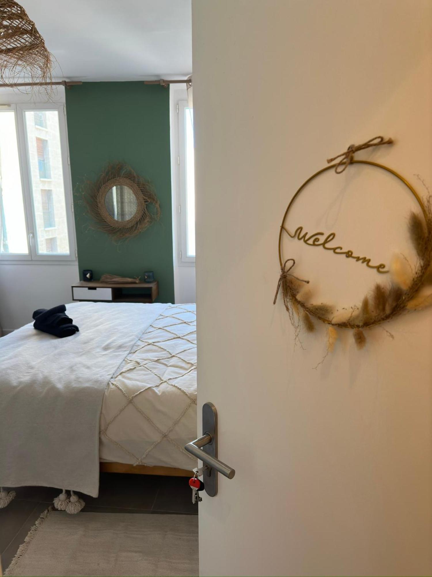 La Boheme Au Vieux-Port Apartment Марсилия Екстериор снимка