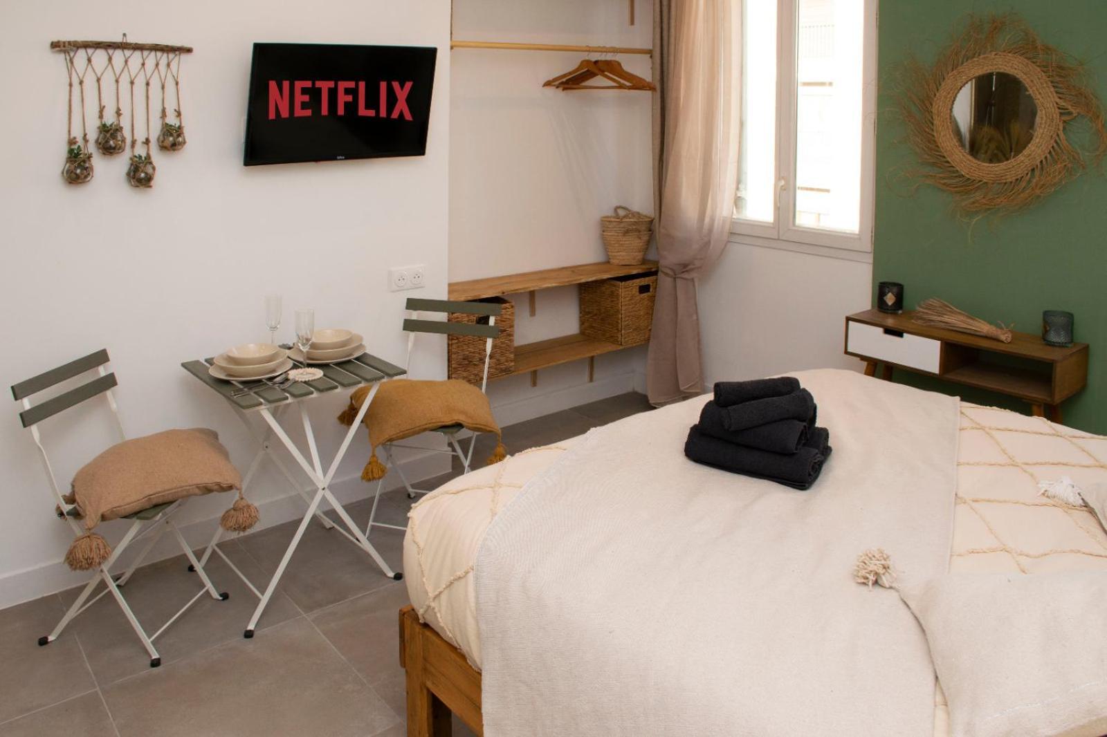 La Boheme Au Vieux-Port Apartment Марсилия Екстериор снимка